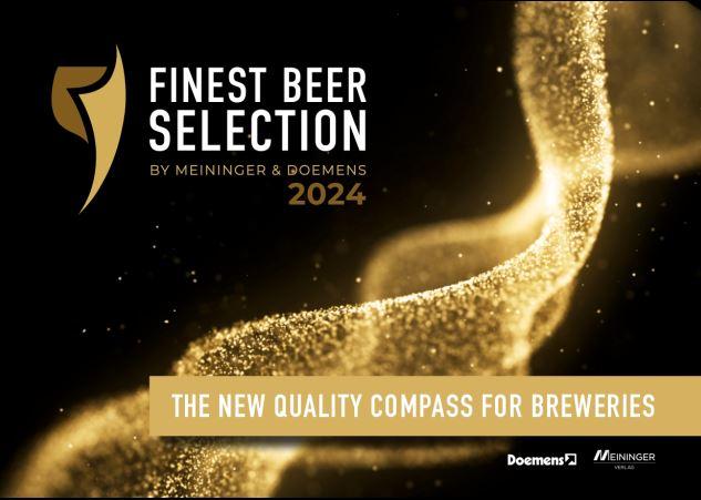 Finest Beer Selection 2024: How good is your beer? Check it like a pro!