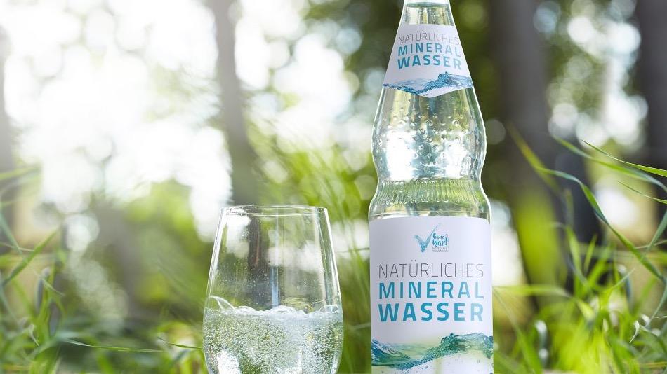 Stiftung Warentest Vergibt Bestnoten Für Natürliches Mineralwasser